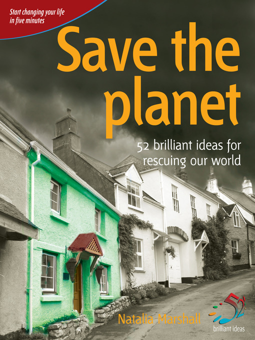 Cover image for Save the Planet